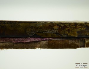 Казанська ікона Божої Матері в окладі, відомого майстра Абросімов